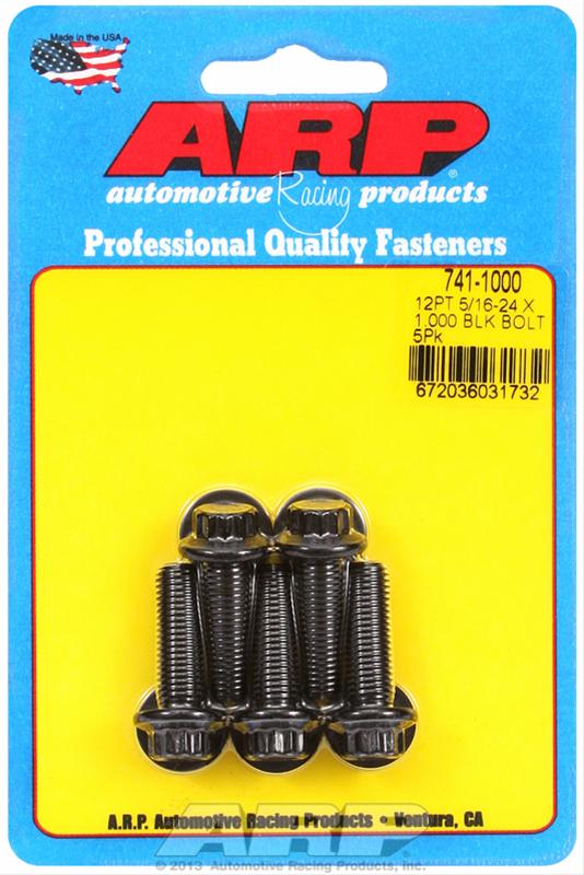 ARP 741-1000 ARP Chromoly Bolts | Summit Racing