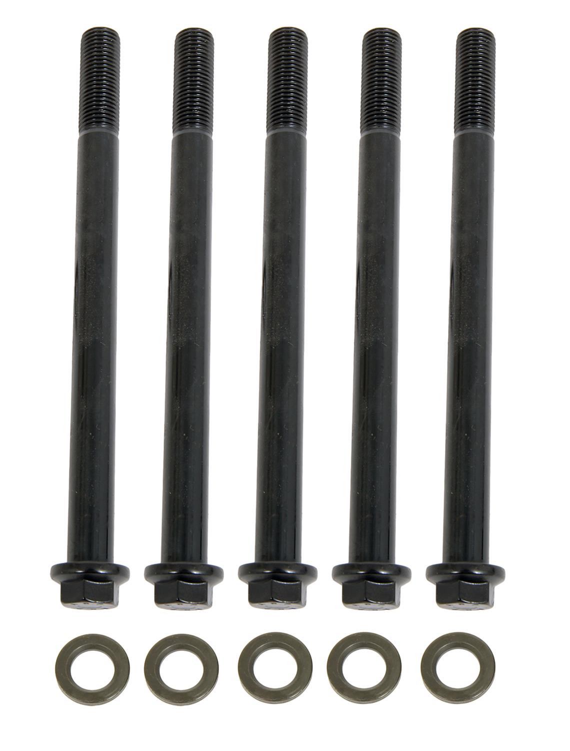 ARP 7/16-20 X 5.750 1/2 wrenching hex black oxide bolts