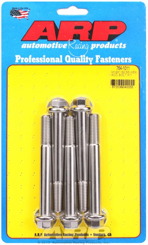 ARP 764-1011 ARP Stainless Steel Bolts | Summit Racing