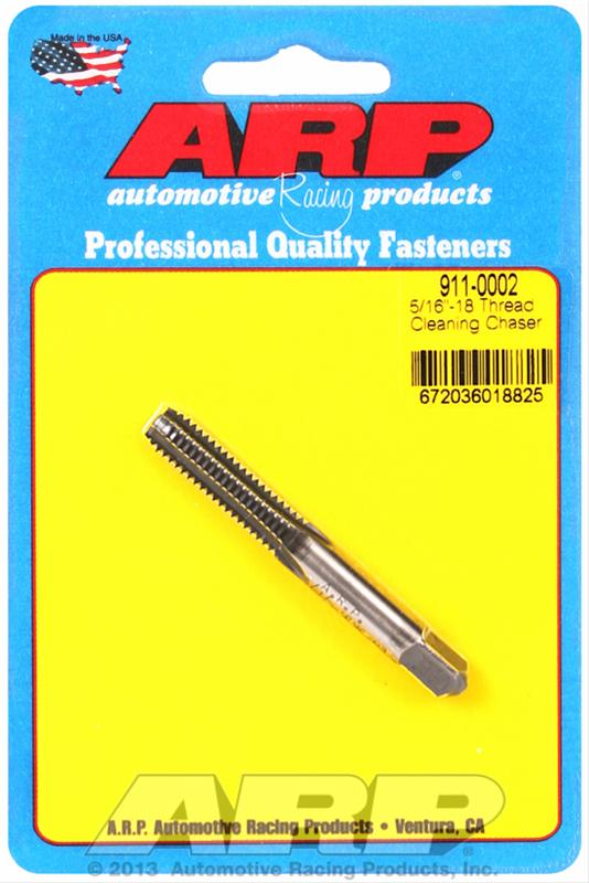 ARP 5/16in-18 Thread Cleaning Chaser Tap
