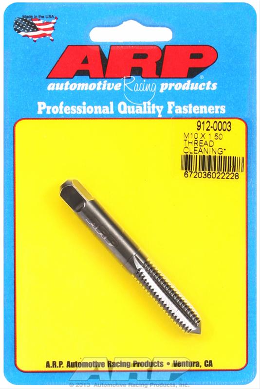 ARP M10 x 1.50 Thread Cleaning Chaser Tap
