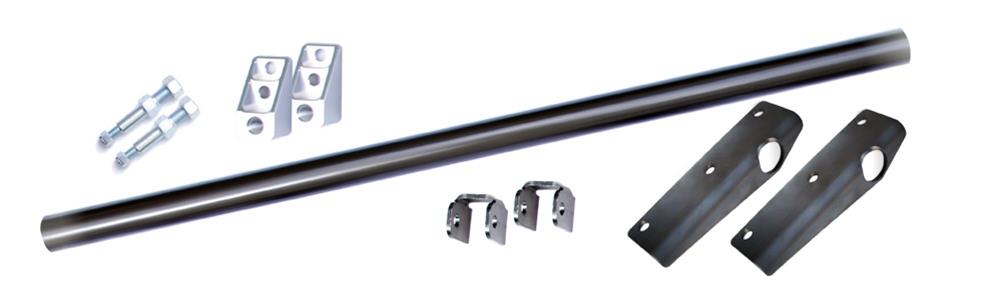 Ridetech Rear 4-Link ShockWave / Coilover Universal Mounting Kit