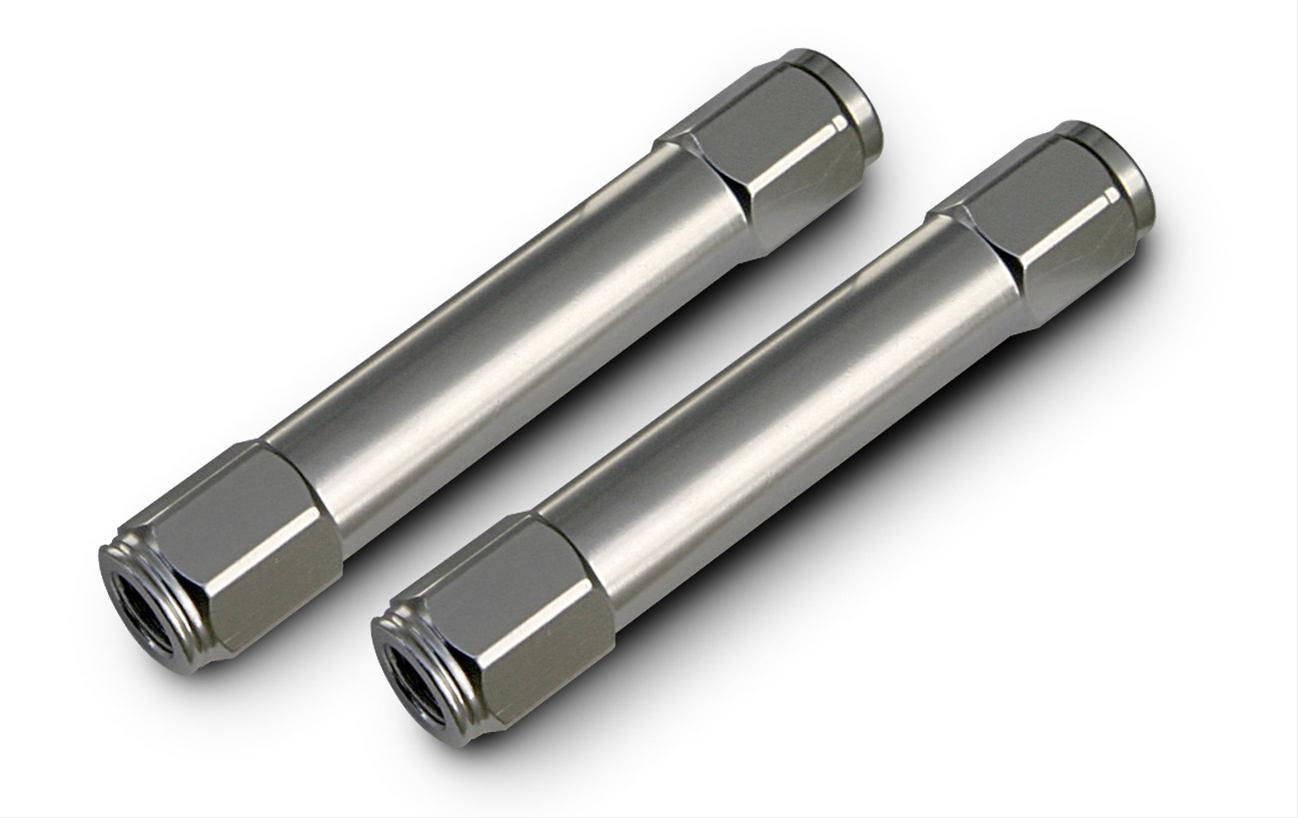 Ridetech 62-70 Ford Fairlane Billet Tie Rod Adjuster Pair