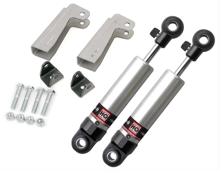 RideTech 11009910 RideTech HQ Series Shock Relocation Kits Summit Racing