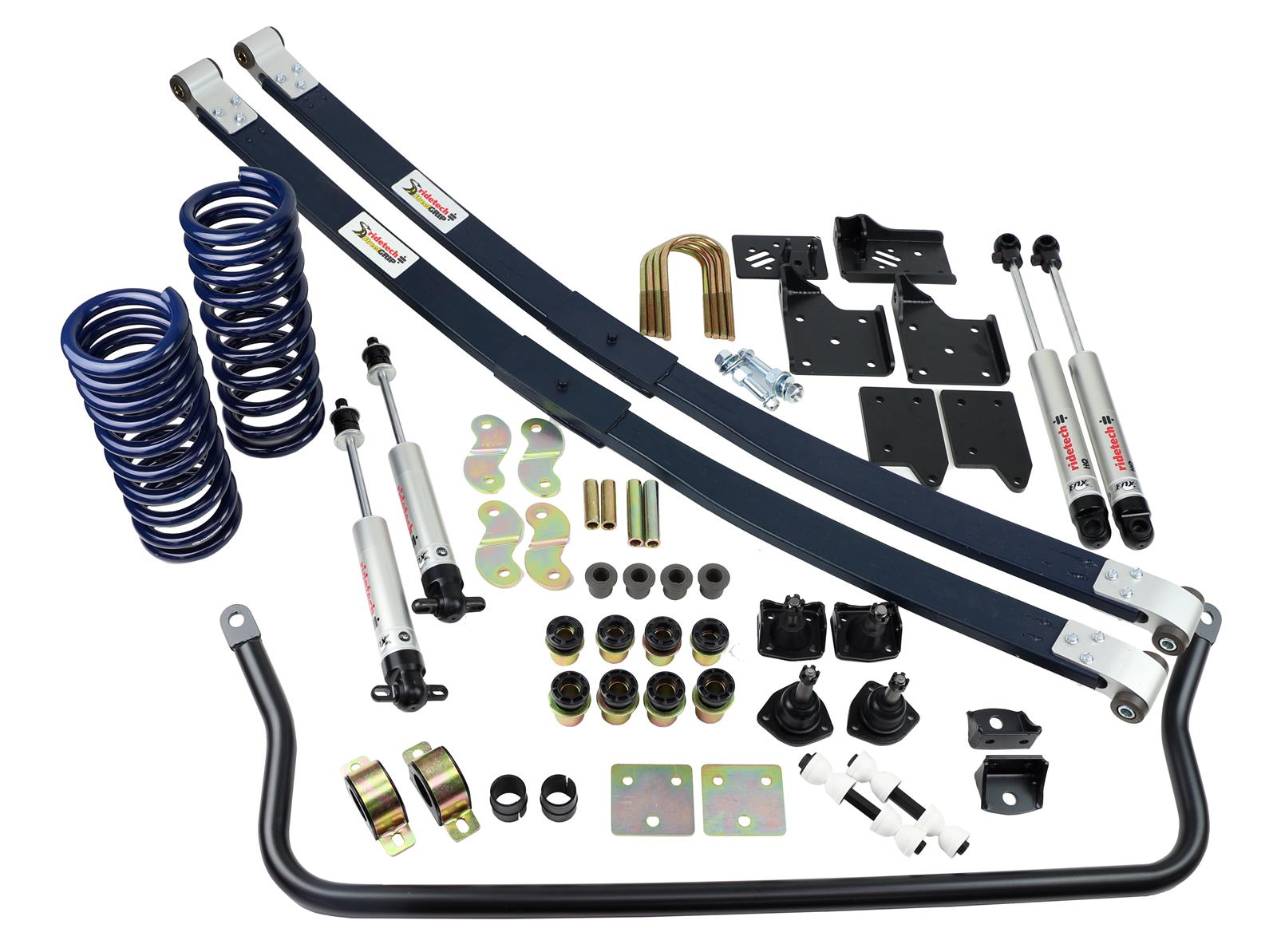 RideTech 11015010 RideTech StreetGrip Suspension Systems Summit Racing