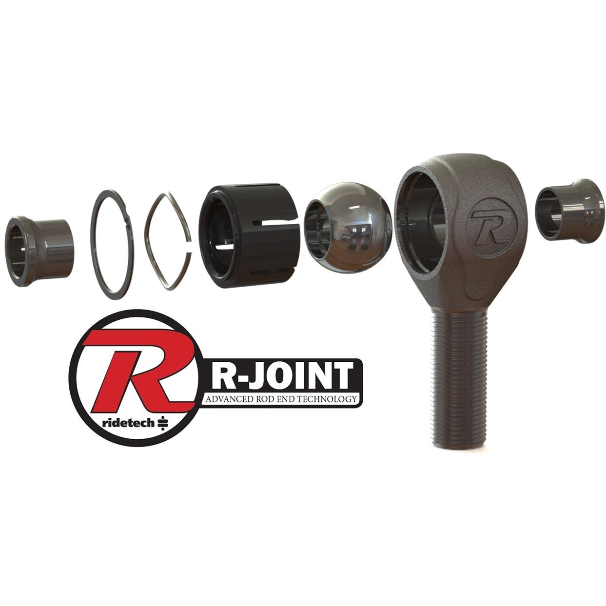 RideTech 11037197 RideTech Bolt-On 4-Link Systems | Summit Racing