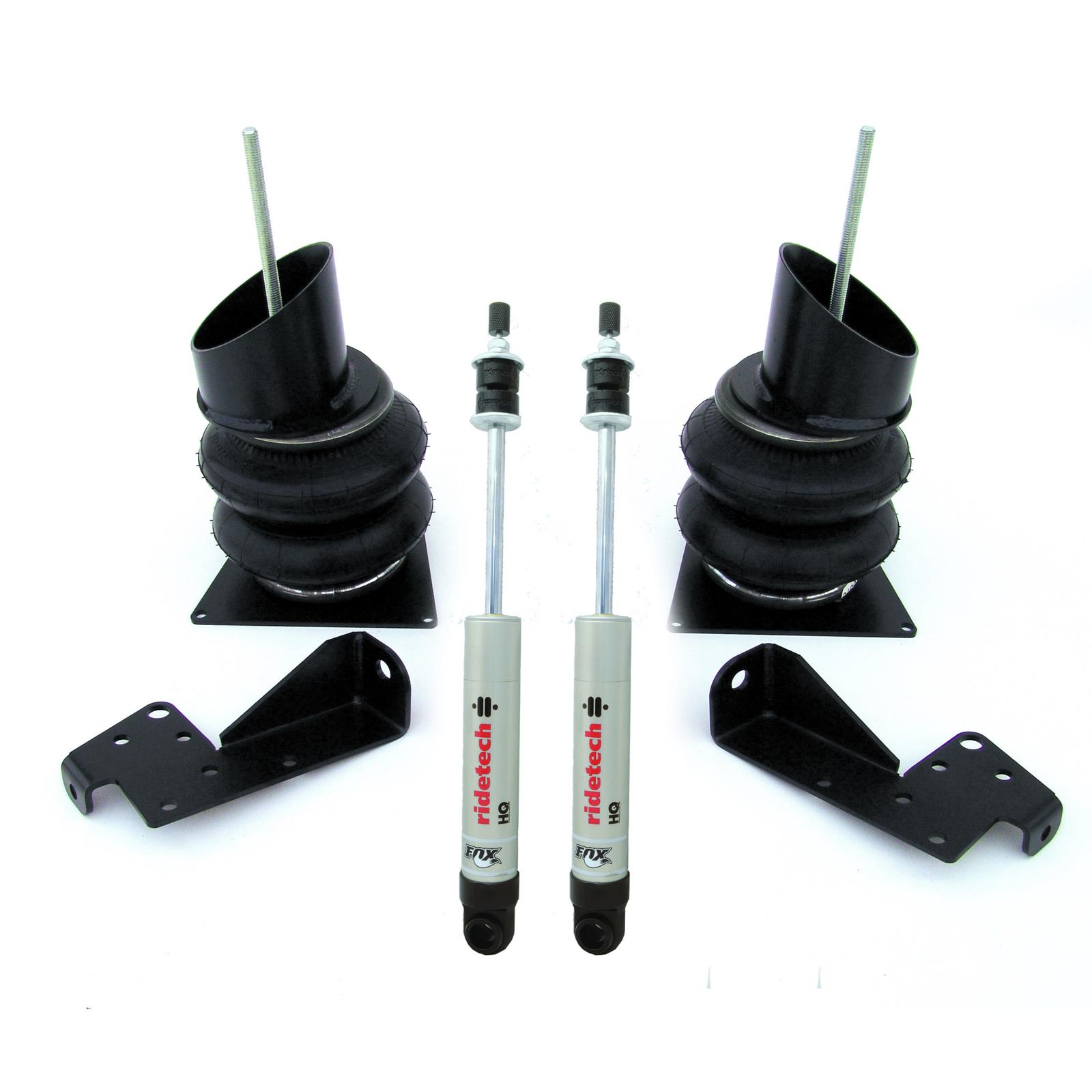 Ridetech 58-64 Impala Front CoolRide Kit (For use with StrongArms)
