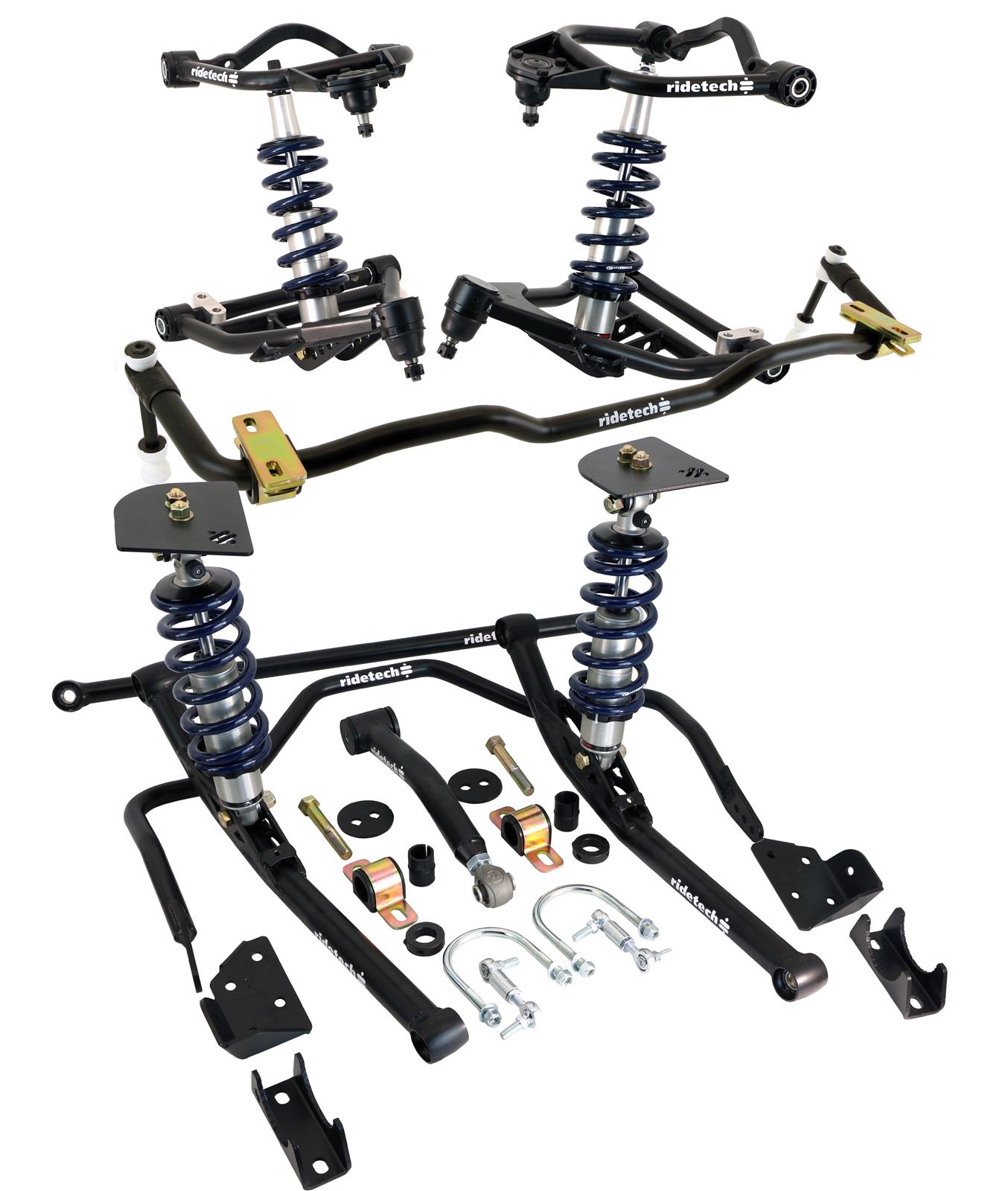 RideTech 11060202 RideTech 1959-64 GM B-Body Coilover Suspension Systems |  Summit Racing