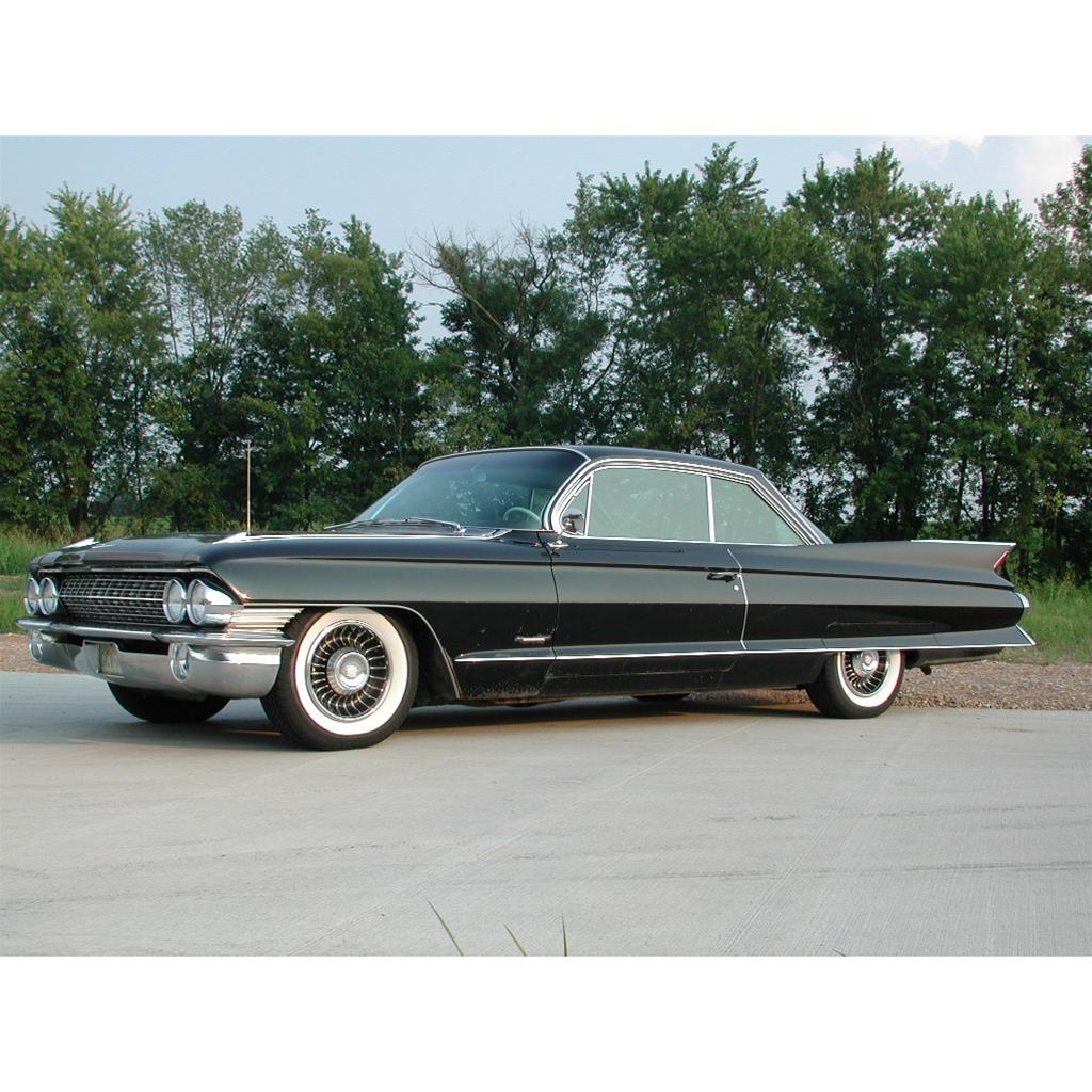 Ridetech 61-64 Cadillac Air Suspension System (1x rid11102401, 1x rid11104010) thumbnail 3