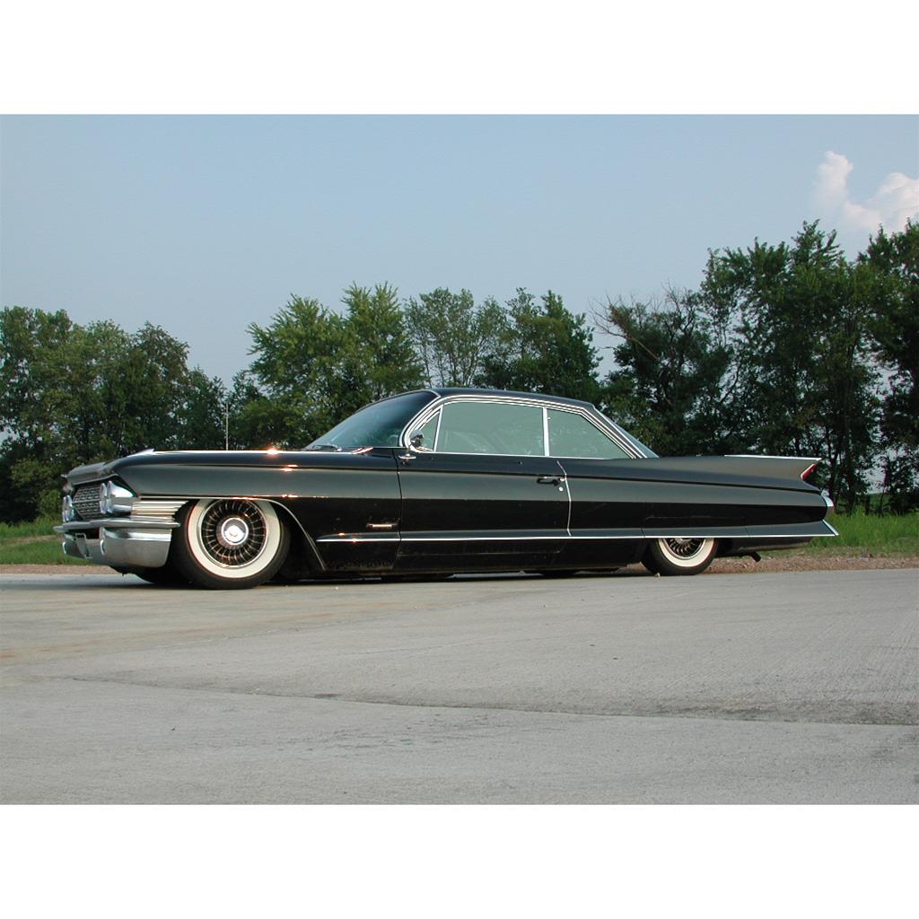 Ridetech 61-64 Cadillac Air Suspension System (1x rid11102401, 1x rid11104010) thumbnail 4