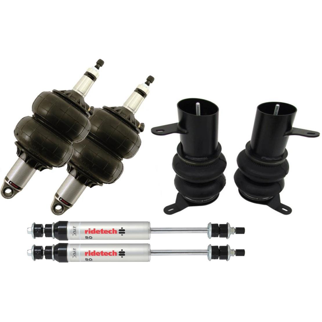 RideTech 11100298 RideTech 1961-64 Cadillac Air Suspension Systems