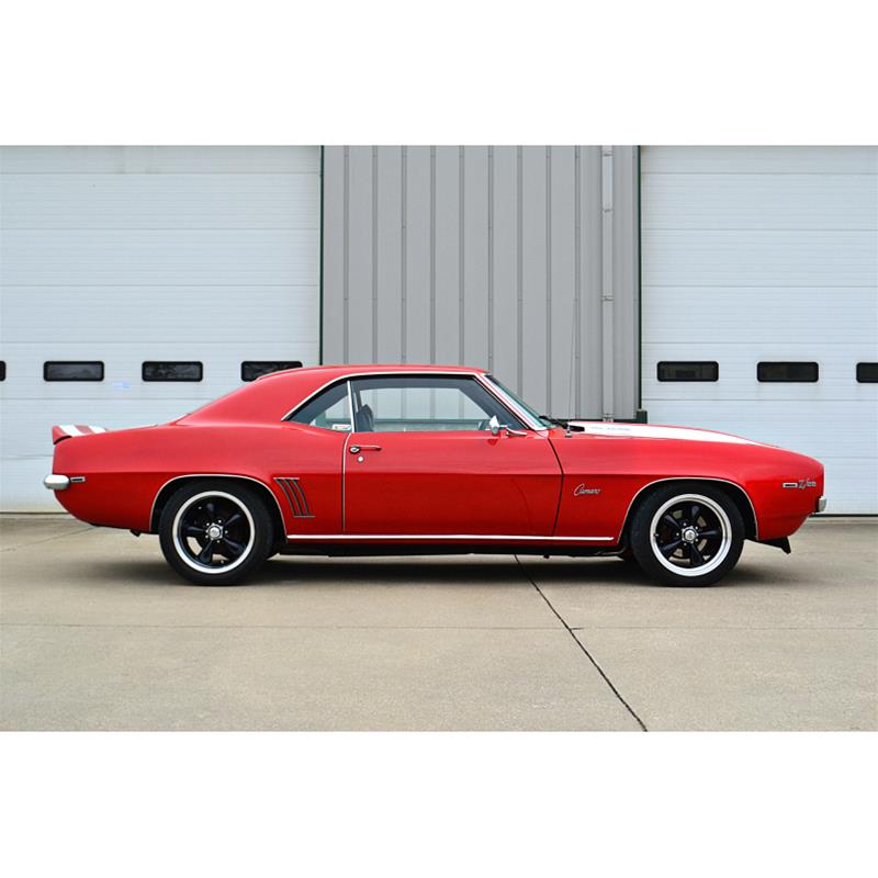 Ridetech 67-69 GM F-Body Small Block/LS StreetGrip Suspension System w/ Ball Joints & Bushings (Bundled Kit) thumbnail 7