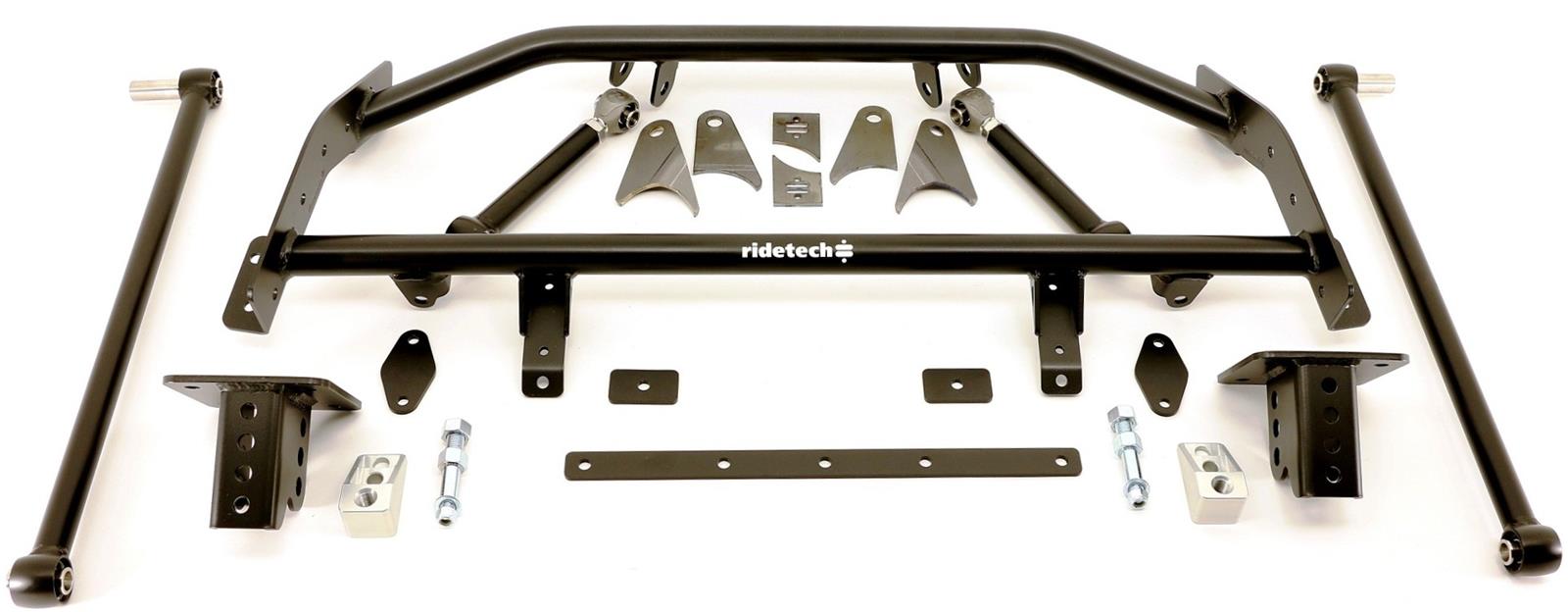 Ridetech 11167199 Ridetech Bolt-on 4-link Systems | Summit Racing