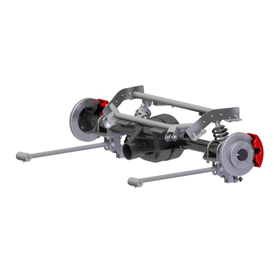 RideTech 11160298 RideTech 1967-69 Camaro/Firebird Air Suspension