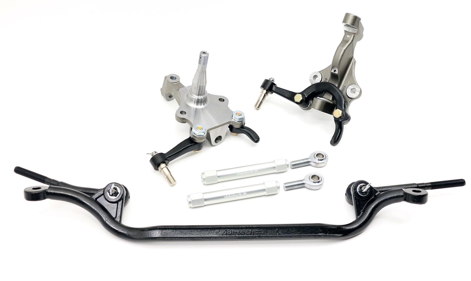 Ridetech 11169500 Ridetech Tru-turn Steering Systems | Summit Racing