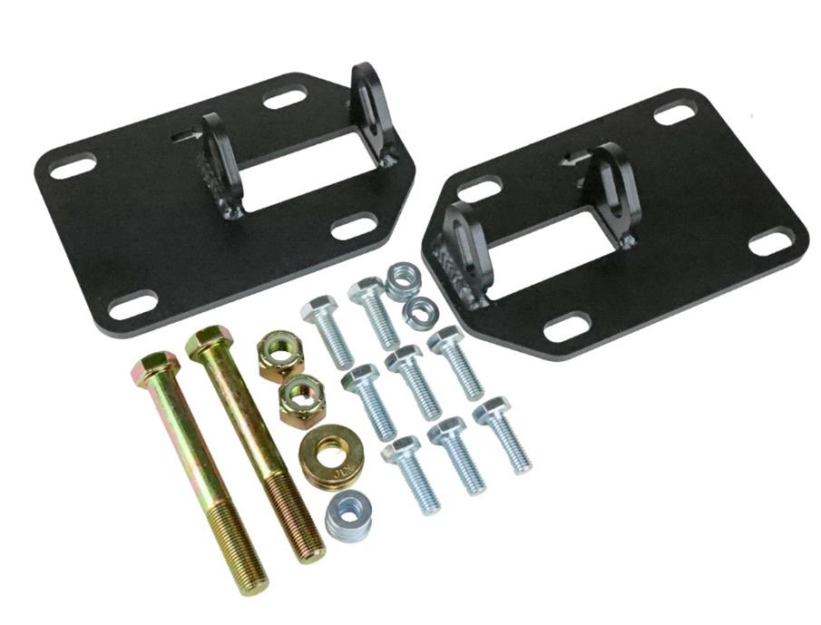Ridetech 67-69 Camaro Motor Mounts for LT.