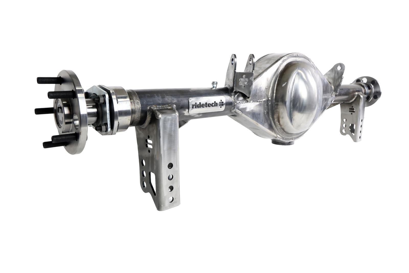 Ridetech 67-69 Chevrolet Camaro / 67-69 Pontiac Firebird Rear Axle Housing Kit - Raw (Stock Width) thumbnail 2