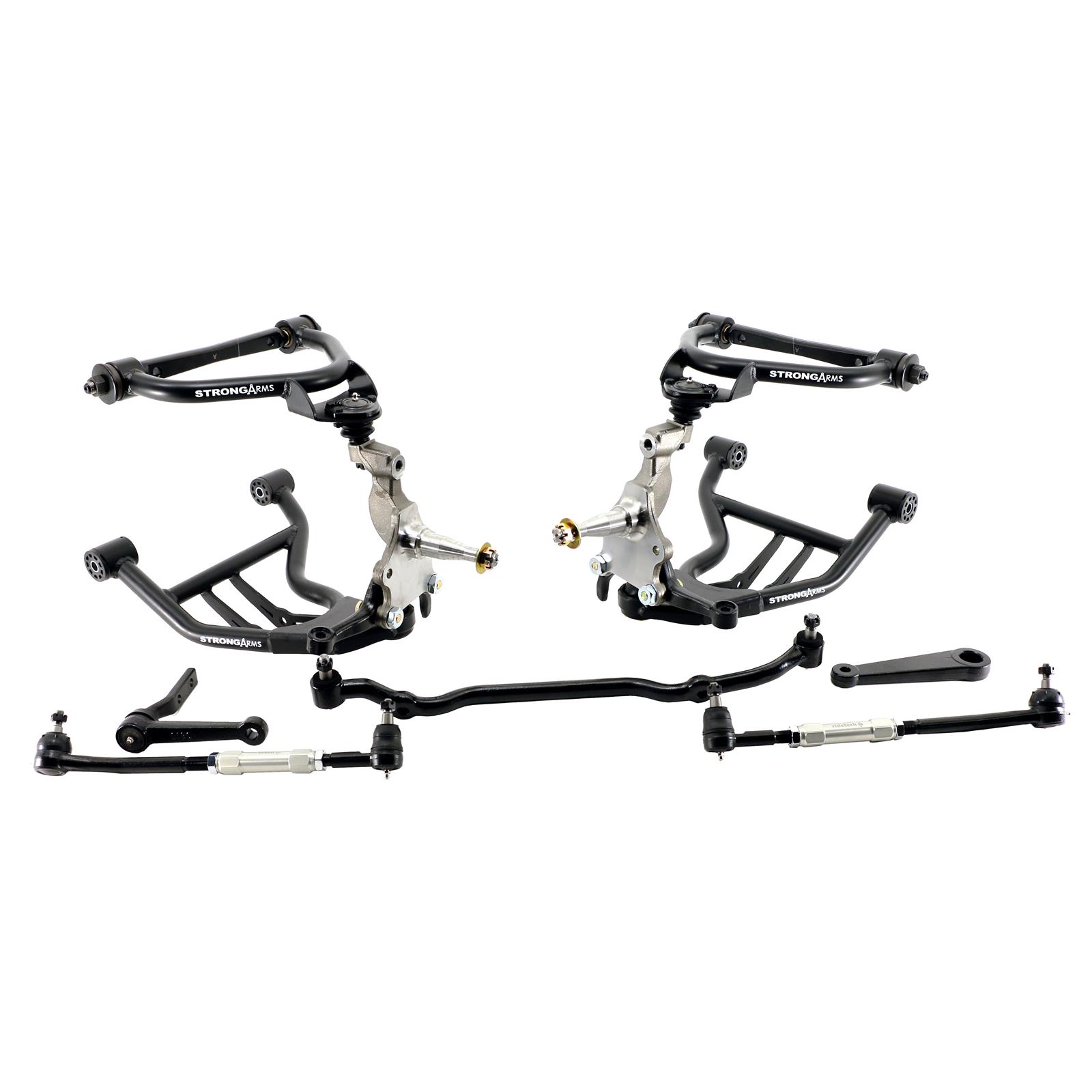 RideTech 11179599 RideTech TruTurn Suspension Handling Packages