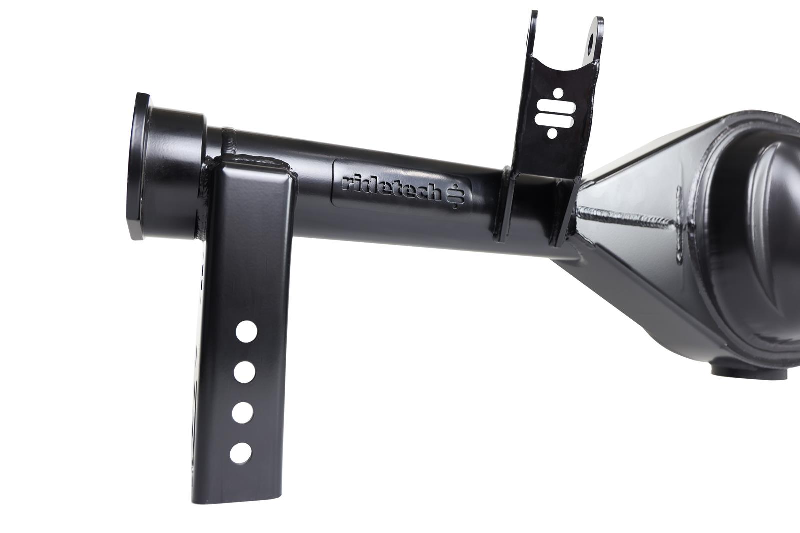 Ridetech 70-81 Chevrolet Camaro / 70-81 Pontiac Firebird Rear Axle Housing Kit - Blk (Stock Width) thumbnail 5