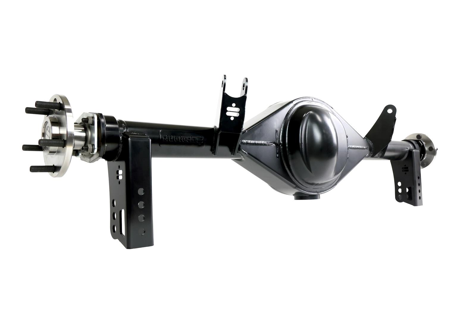 アソースメレ Ridetech 11179682 Ridetech Stock Width 4-Link Axle Assemblies
