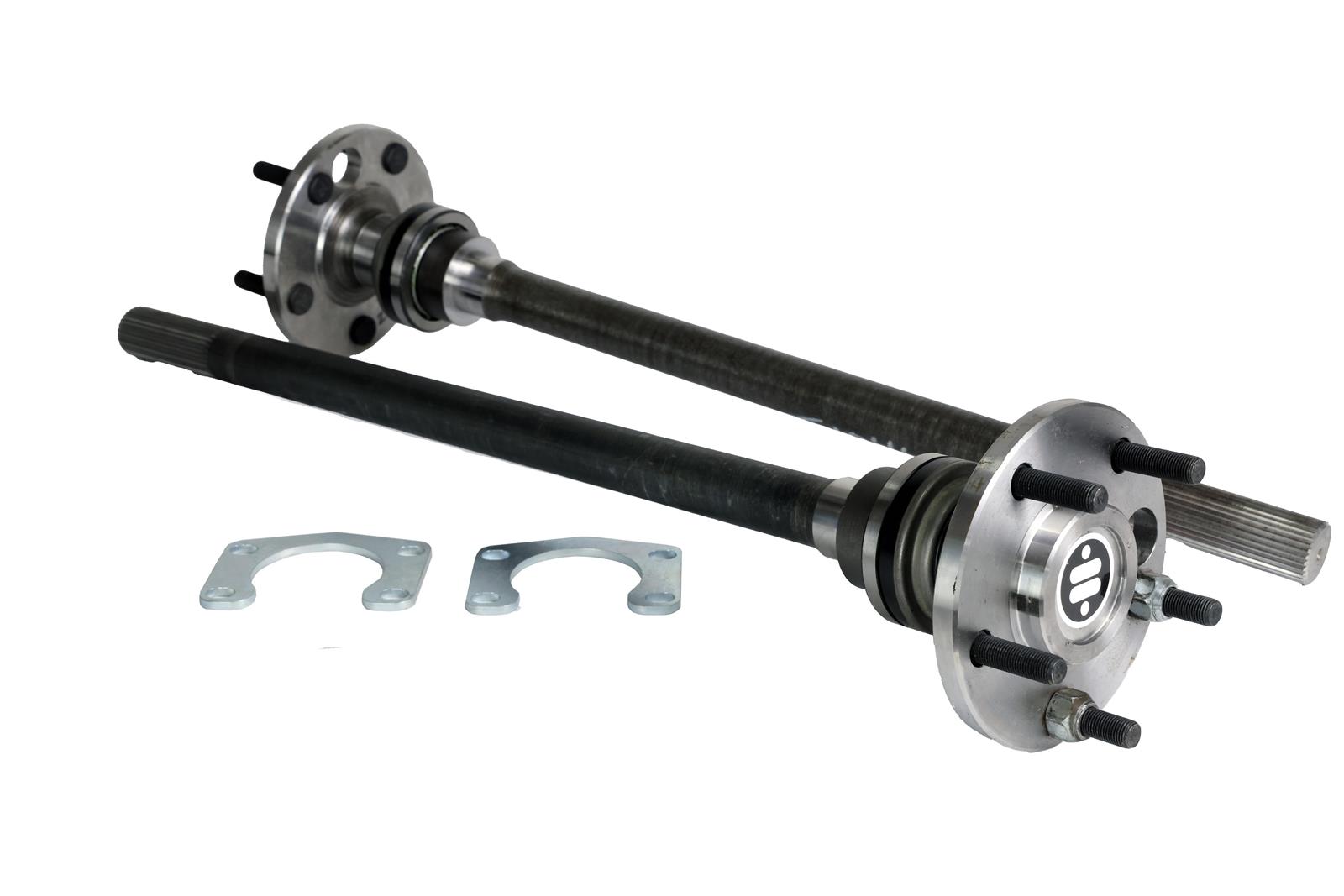 RideTech 11179683 RideTech Narrowed 4-Link Axle Assemblies