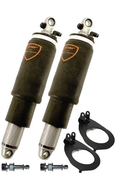 Ridetech 82-02 Camaro and Firebird HQ Series ShockWaves Rear Pair thumbnail 4