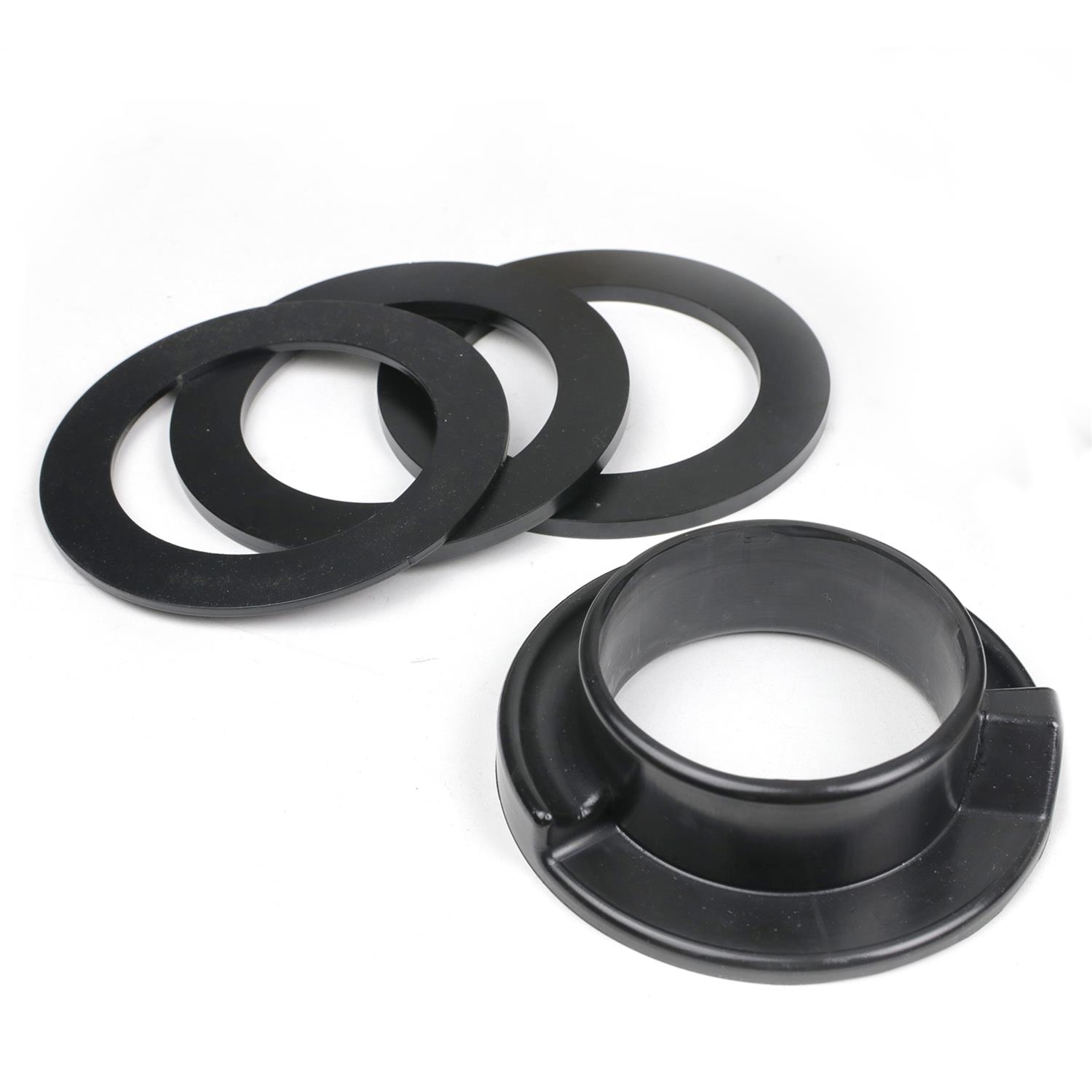 64-72 GM A Body Front Lower StrongArms Stock Style Coil Spring thumbnail 2