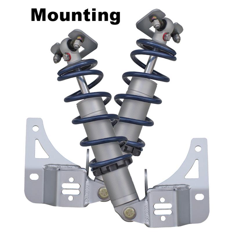 Ridetech 64-72 GM A-Body TQ Series CoilOvers Rear Pair thumbnail 3