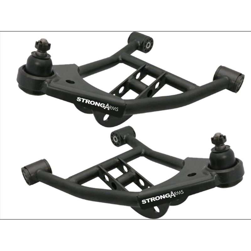 RideTech 11230298 RideTech 1964-67 GM A-Body Air Suspension