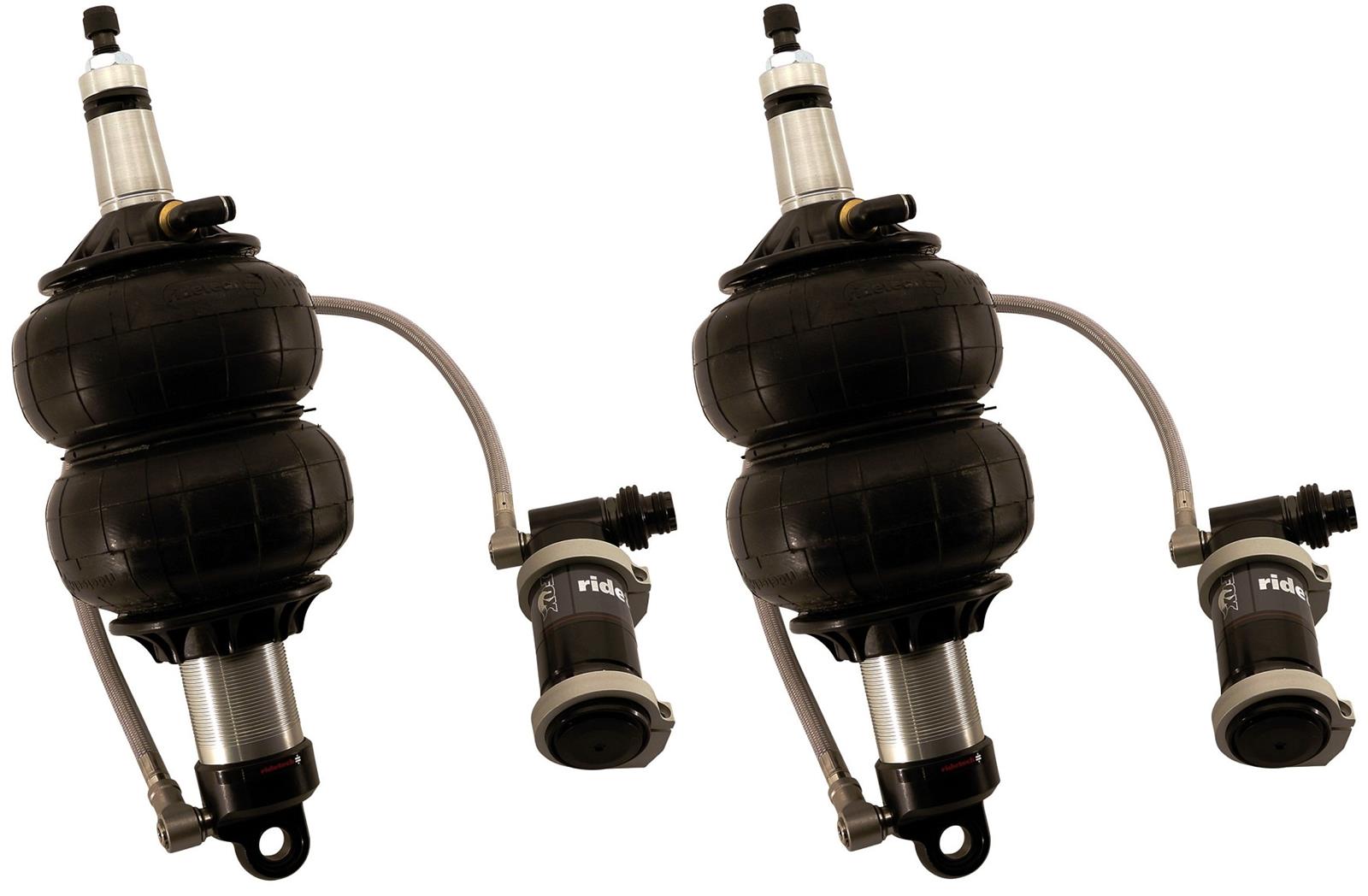 Ridetech 64-67 GM A-Body TQ Series ShockWaves Front Pair