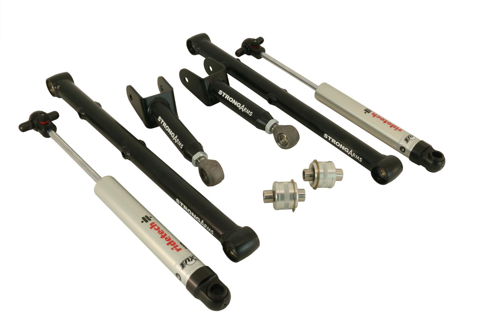 Ridetech 11247210 Ridetech TruLink Rear Suspension Systems