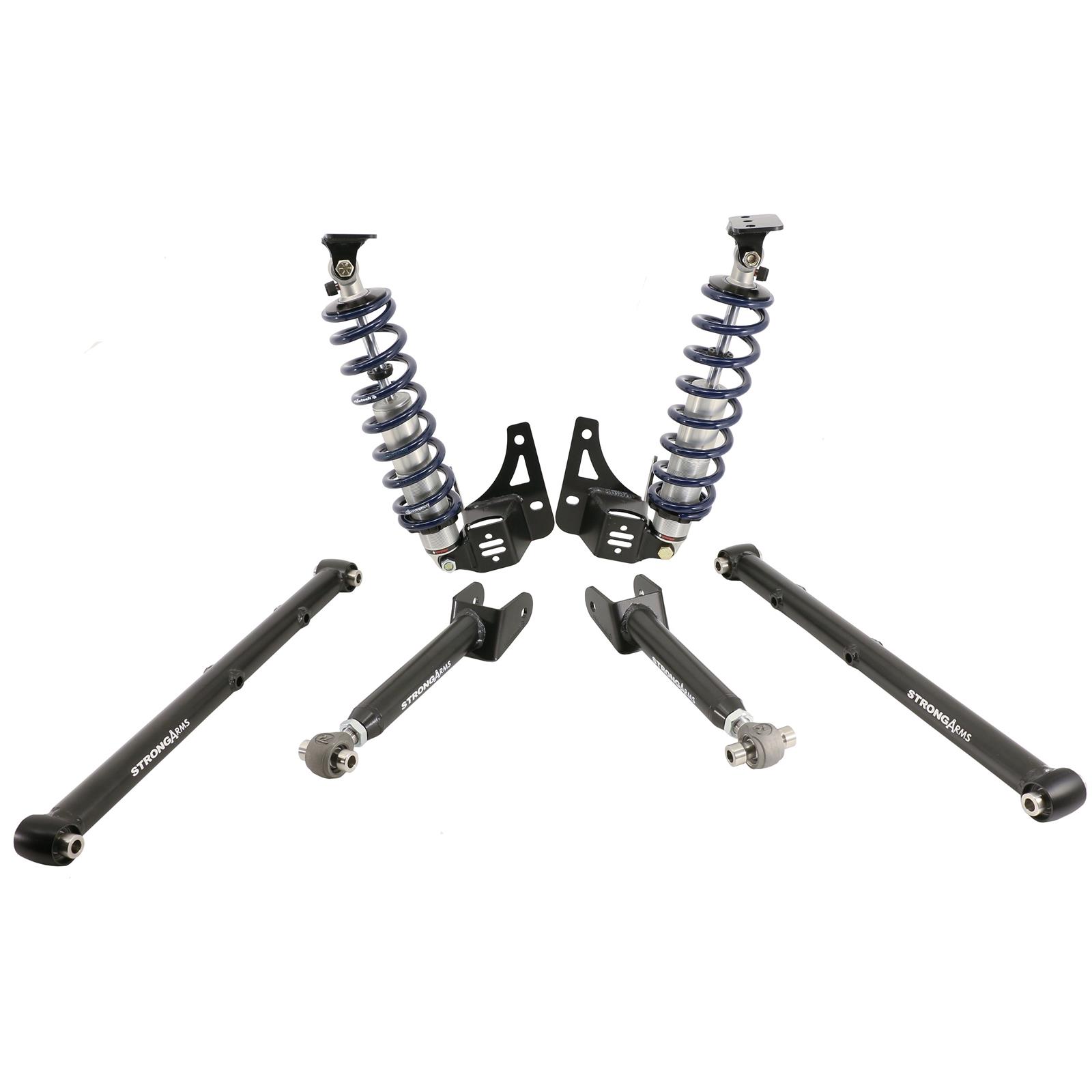 Ridetech 68-72 GM A-Body CoilOver System (Bundled Kit) thumbnail 3