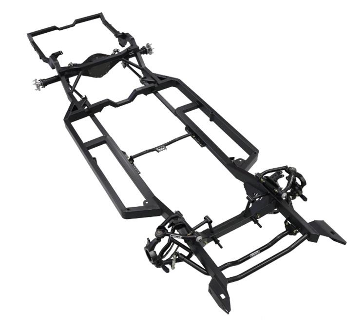 Ridetech 11243797 Ridetech MOMENTUM Chassis Kits | Summit Racing