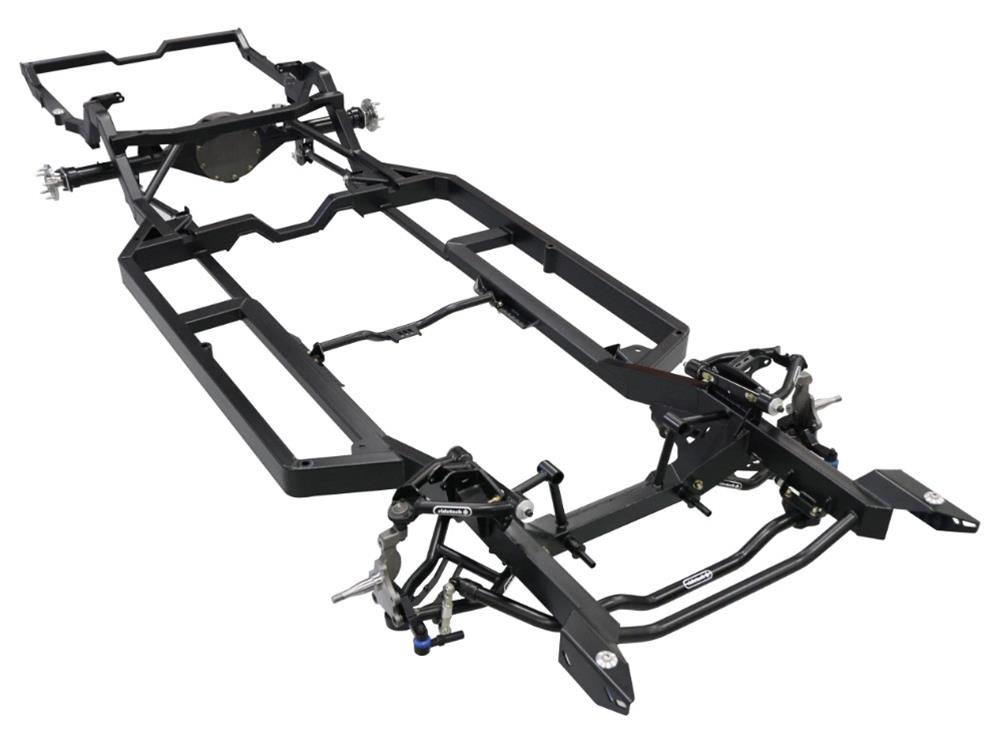 BRIDESTONE CLASSIC 実用車フレーム Ridetech 11243798 Ridetech MOMENTUM Chassis Kits | Summit Racing