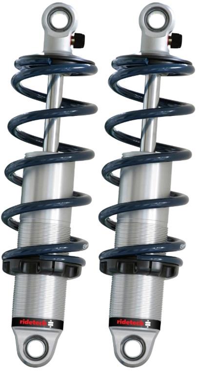 Ridetech HQ Coilover Kits 11243810 Shocks, Series, Front/Rear, Chevrolet, Buick, GMC, Pontiac, Oldsmobile, Kit