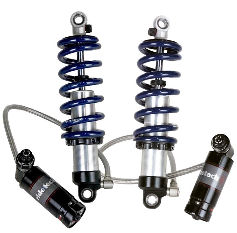 Ridetech 68-72 GM A-Body w/ MOMENTUM Chassis TQ Coilovers (Set of 4)