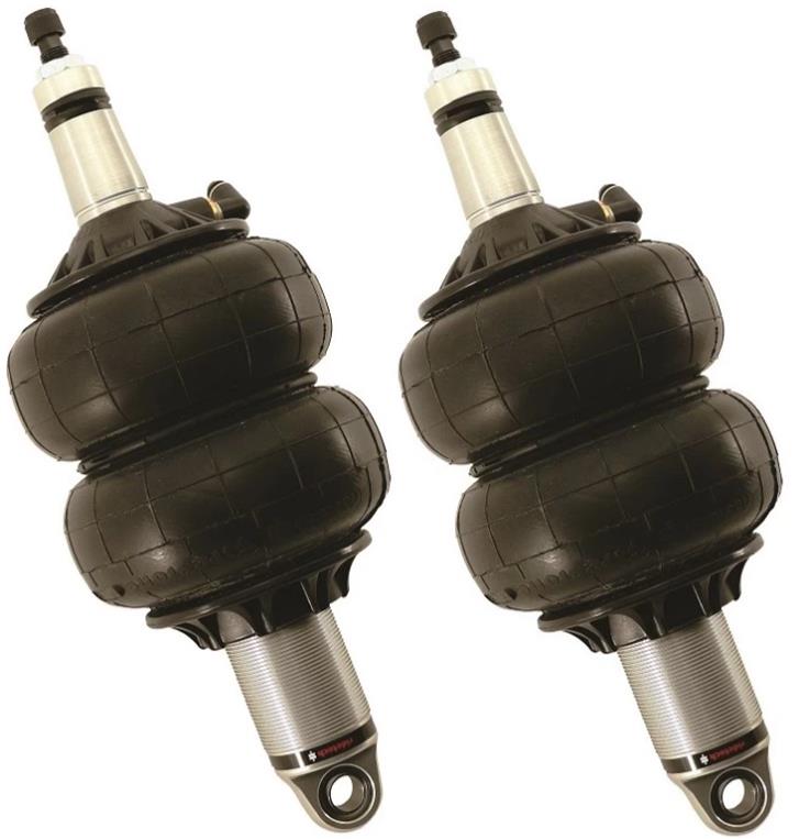 Ridetech 68-72 GM A-Body w/ MOMENTUM Chassis HQ ShockWaves (Set of 4)