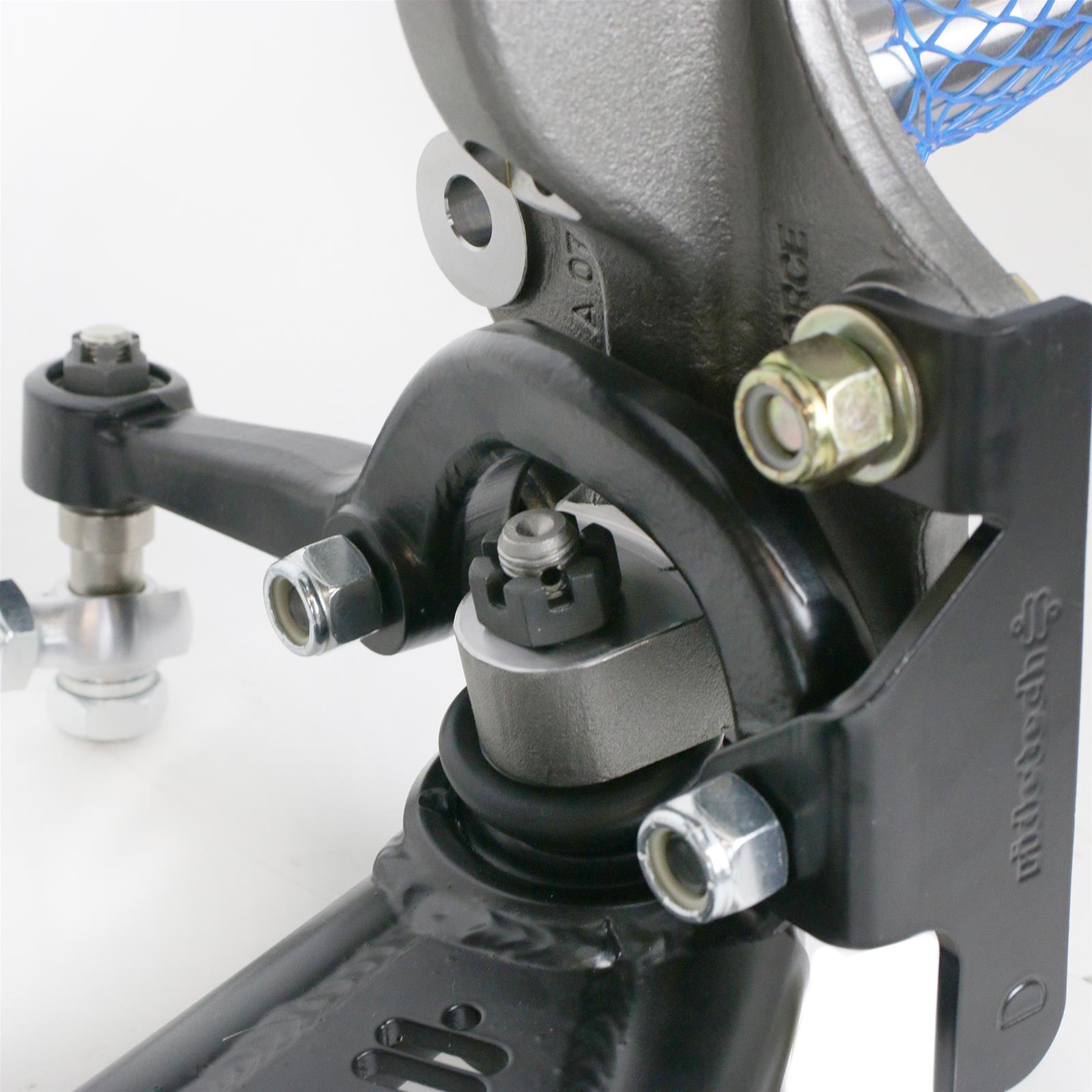 Ridetech 62-67 Nova Front TruTurn System thumbnail 6