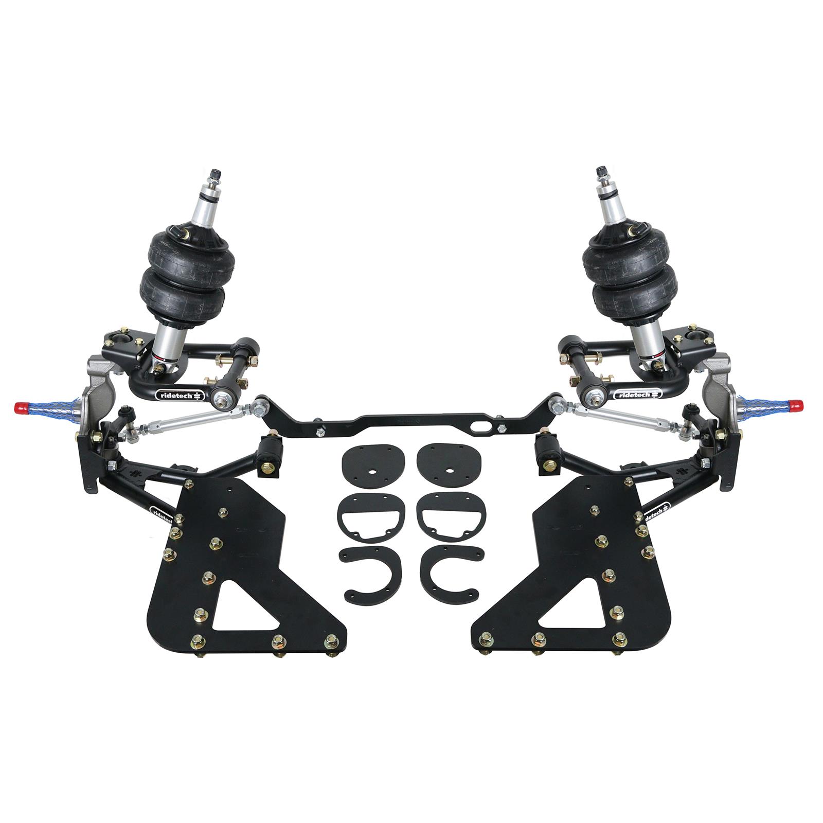 Ridetech 62-67 Nova Front TruTurn System thumbnail 2