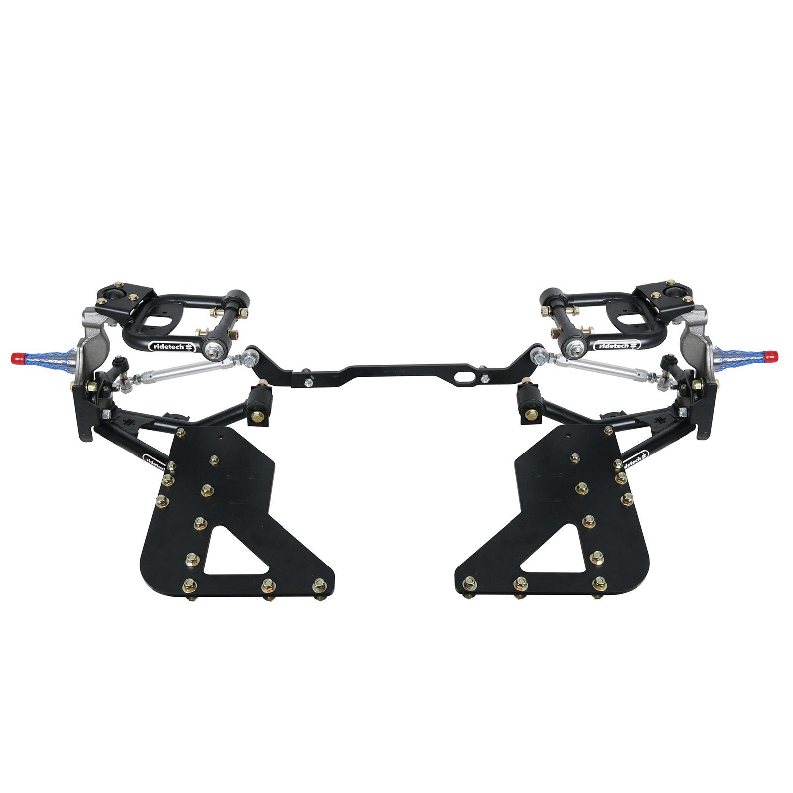 Ridetech 62-67 Nova Front TruTurn System thumbnail 4