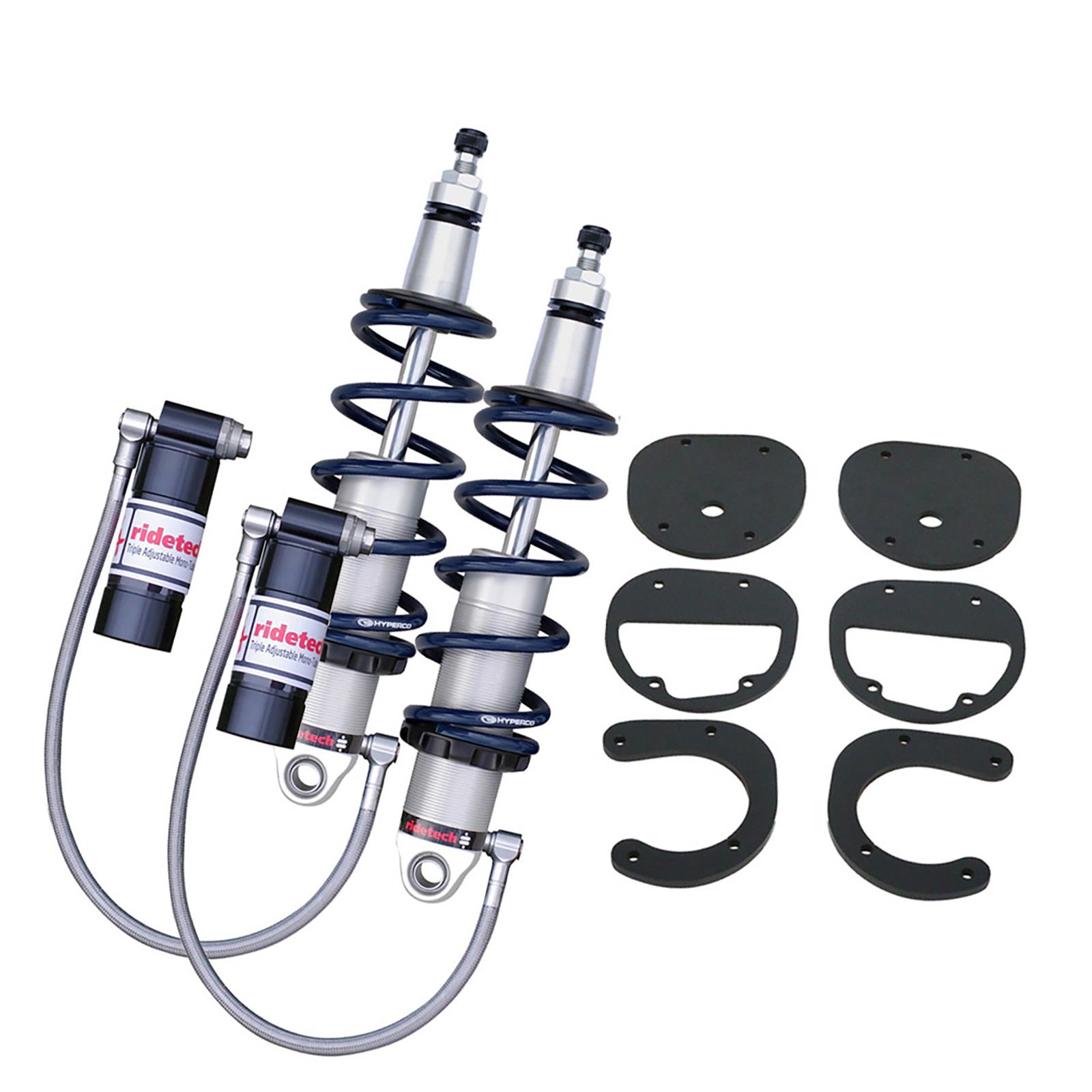 Ridetech 62-67 Nova Front TQ Coilovers