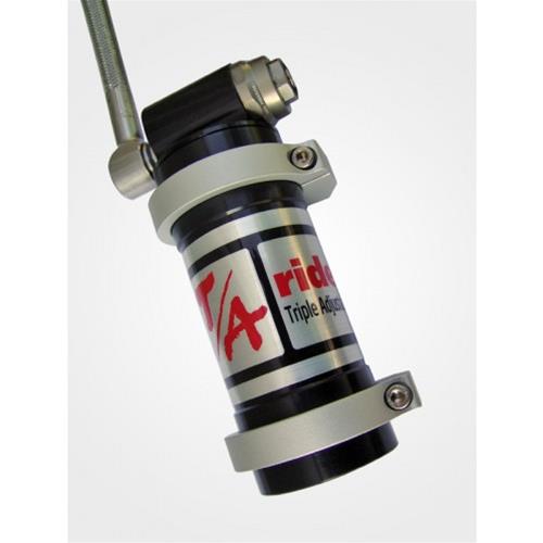 RideTech TQ 4-Link Coilovers for 1962-1967 ACADIAN, CHEVY II - 11256511 Coilover Shocks, Series, Rear, 4-Link, Chevrolet, Pontiac, Kit thumbnail 3