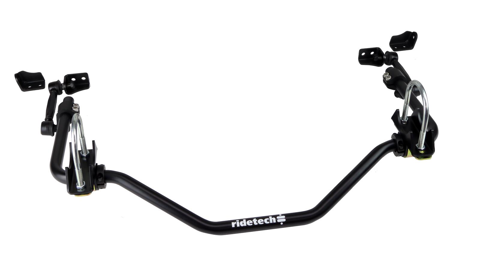 Ridetech 65-70 Chevrolet Impala MuscleBar w/ Posi-Links Rear thumbnail 2