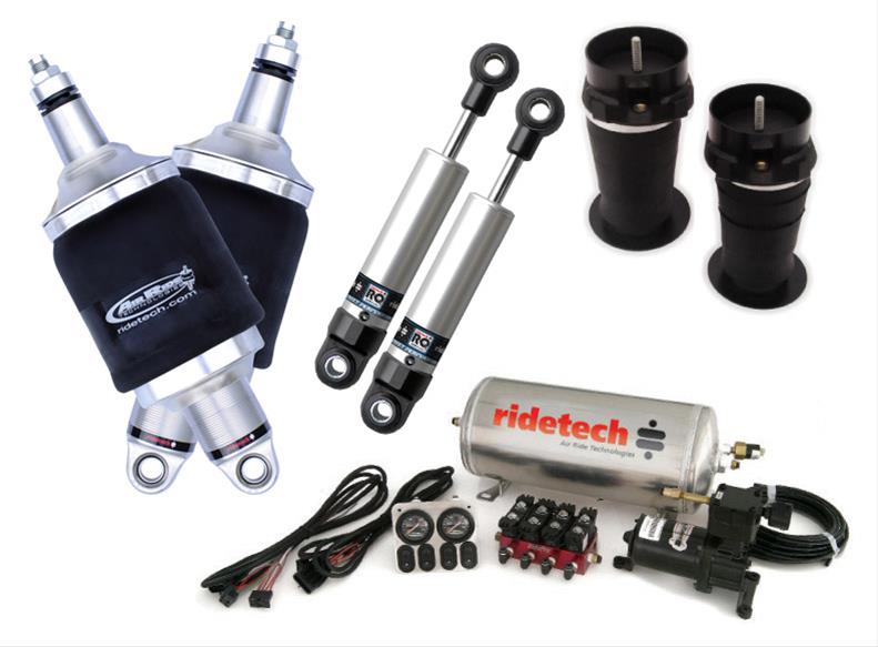 RideTech 11320199 - RideTech Suspension Kits, Air Springs. art-11320199.jpg...