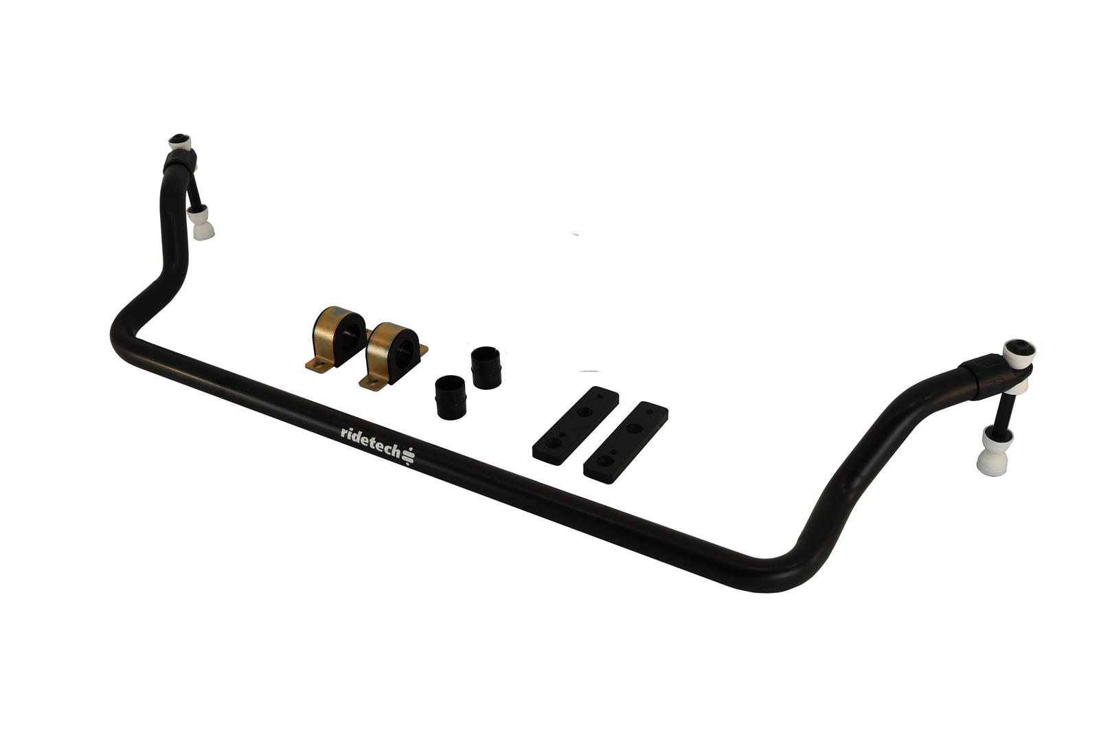 Ridetech 78-88 GM G-Body HQ Series Air Suspension System (Bundled Kit) thumbnail 5