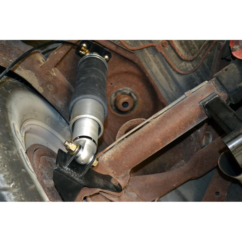 RideTech 11325401 RideTech HQ Series Shockwave Air Shocks Summit Racing