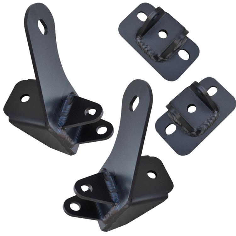 Ridetech 78-88 GM G-Body TQ Series CoilOvers Rear Pair thumbnail 3