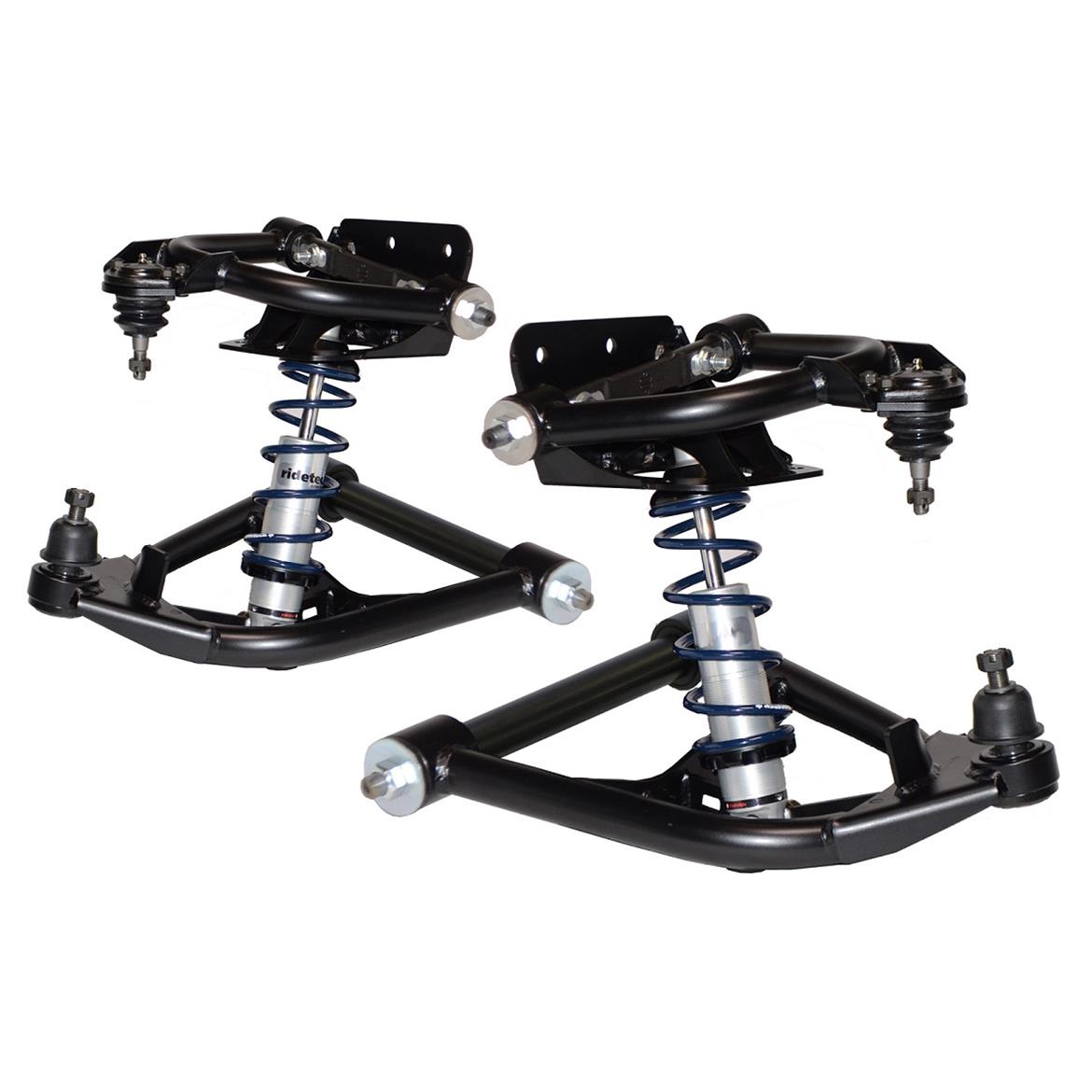 RideTech 11340201 RideTech 1963-70 C10 Complete Coilover Systems ...