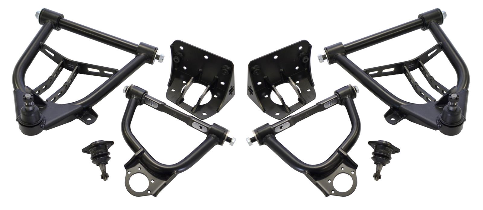 Ridetech 63-72 Chevy C10 Front StrongArms thumbnail 6