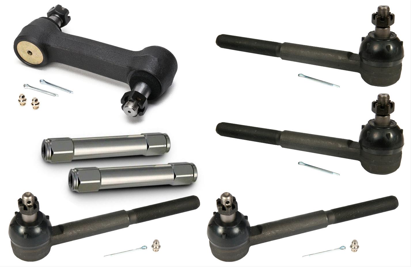 Ridetech 63-66 Chevy C10 Steering Linkage Kit